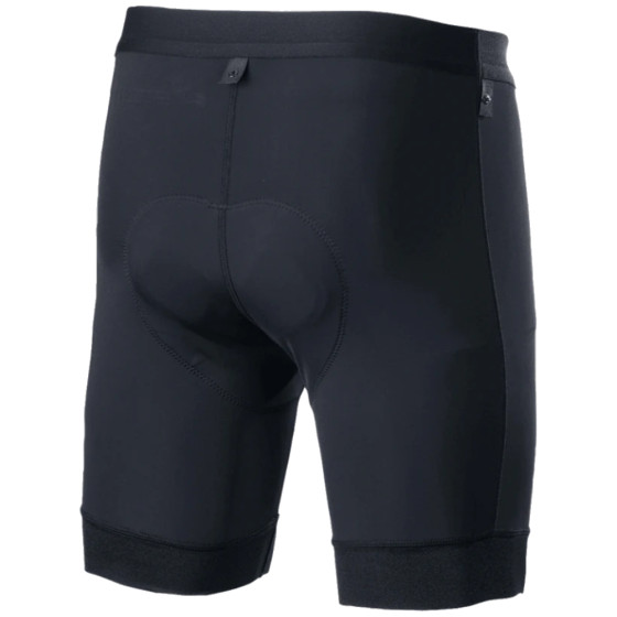 Cyklovložka / šortky - ALPINESTARS Alps Inner shorts - Black