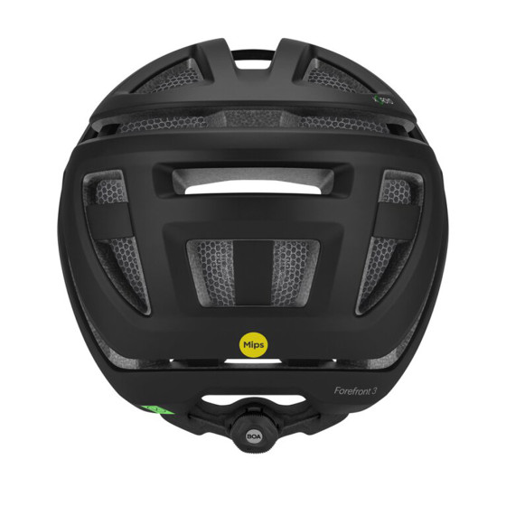 Přilba MTB - SMITH ForeFront 3 MIPS 2025 - Black