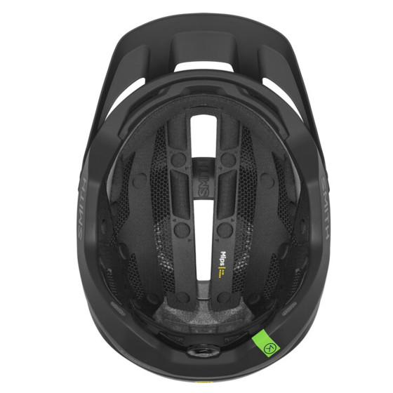 Přilba MTB - SMITH ForeFront 3 MIPS 2025 - Black