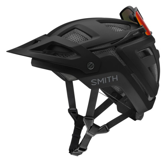 Přilba MTB - SMITH ForeFront 3 MIPS 2025 - Black