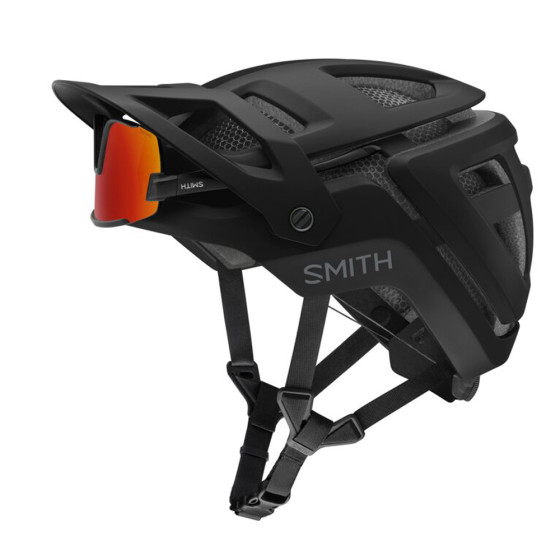 Přilba MTB - SMITH ForeFront 3 MIPS 2025 - Black