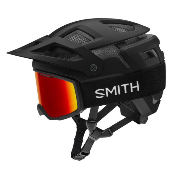 Přilba MTB - SMITH ForeFront 3 MIPS 2025 - Black