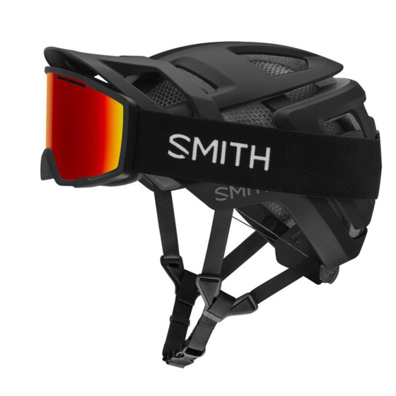Přilba MTB - SMITH ForeFront 3 MIPS 2025 - Black