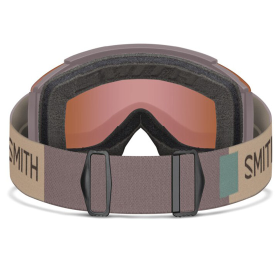 Brýle - SMITH Squad MTB 2025 - Rosewood / Juniper