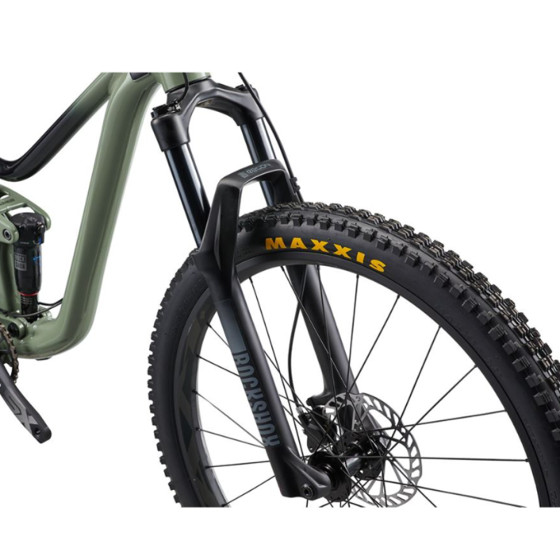 Dětské Trail / All-Mountain MTB kolo - GIANT Trance Jr 26" - Shale Green