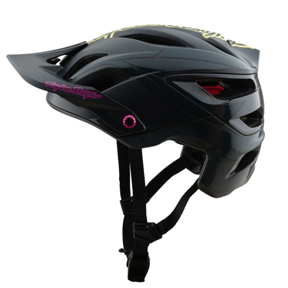 Přilba MTB - TROY LEE DESIGNS A3 MIPS 2025 - Ghostwing Charcoal