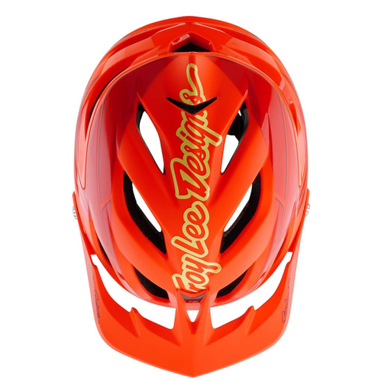 Přilba MTB - TROY LEE DESIGNS A3 MIPS 2025 - Ghostwing Red