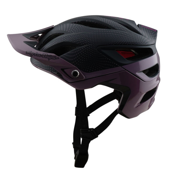 Přilba MTB - TROY LEE DESIGNS A3 MIPS 2025 - Halo Purple