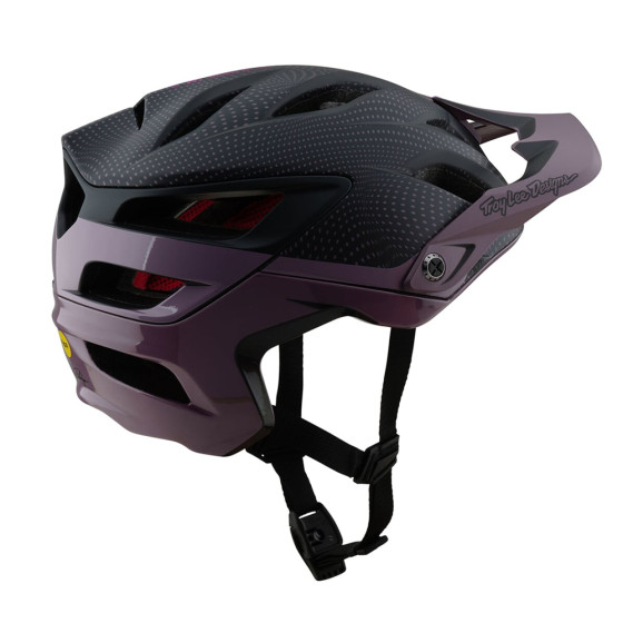 Přilba MTB - TROY LEE DESIGNS A3 MIPS 2025 - Halo Purple