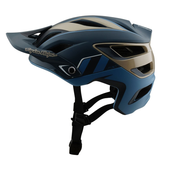 Přilba MTB - TROY LEE DESIGNS A3 MIPS 2025 - Intake Smoke