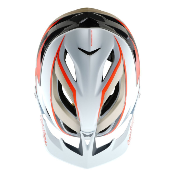 Přilba MTB - TROY LEE DESIGNS A3 MIPS 2025 - Intake White