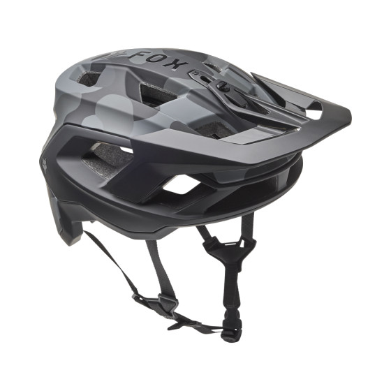 Přilba MTB - FOX Speedframe Camo MIPS 2025 - Black Camo