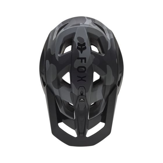 Přilba MTB - FOX Speedframe Camo MIPS 2025 - Black Camo
