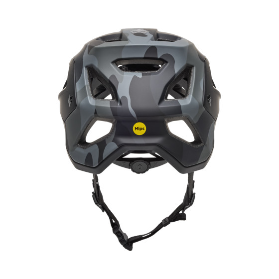 Přilba MTB - FOX Speedframe Camo MIPS 2025 - Black Camo