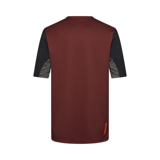 Dres - FOX Defend Ss Jersey 2025 - Rust Brown
