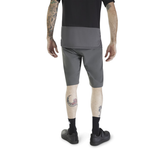 Kraťasy - FOX Ranger Short s cyklovložkou 2025 - Dark Shadow