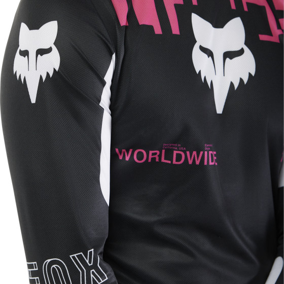 Dres - FOX Ranger Ls Digi Image 2025 - Black