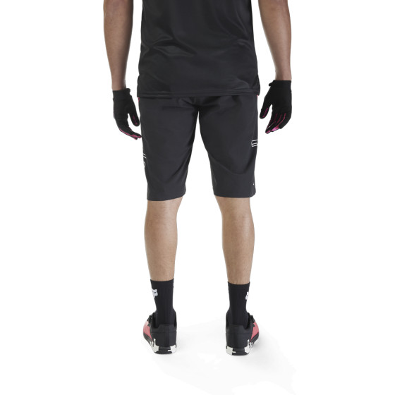 Kraťasy - FOX Ranger Short Digi Image 2025 - Black