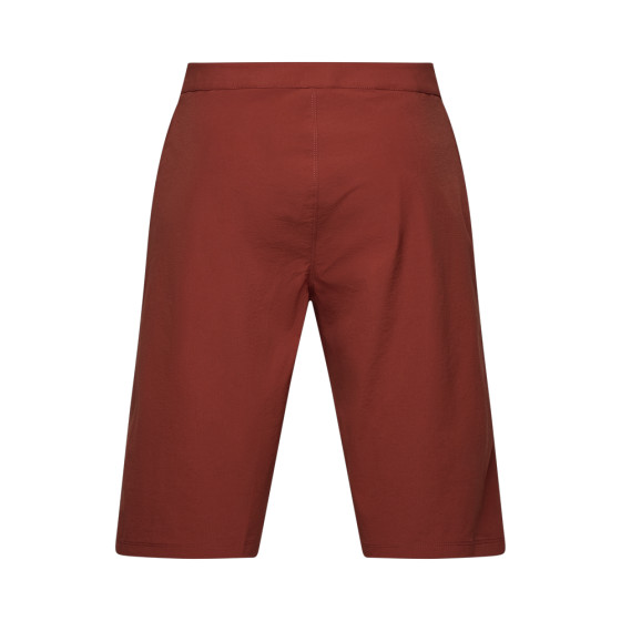 Kraťasy - FOX Ranger Short s cyklovložkou 2025 - Rust Brown