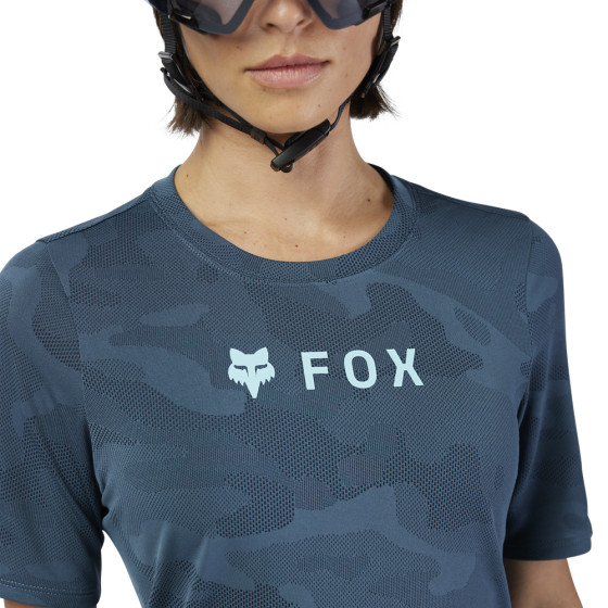 Dámský dres - FOX Ranger Tru Dri Ss Jersey 2025 - Dark Vintage