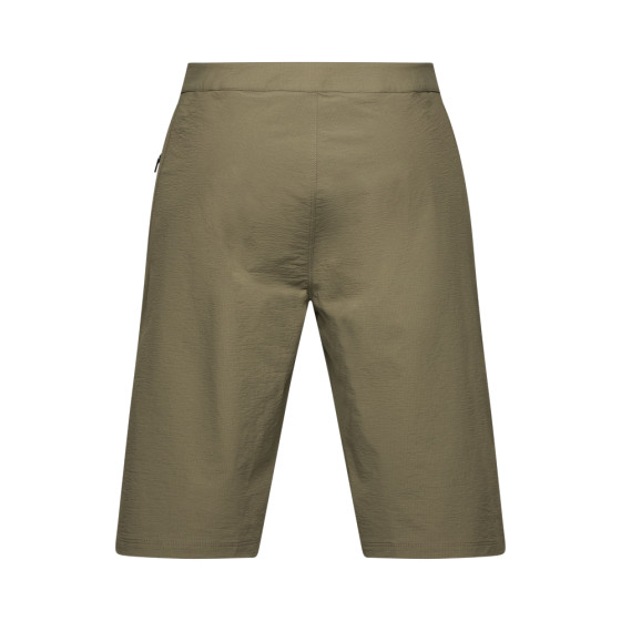 Kraťasy - FOX Ranger Short s cyklovložkou 2025 - Military Green