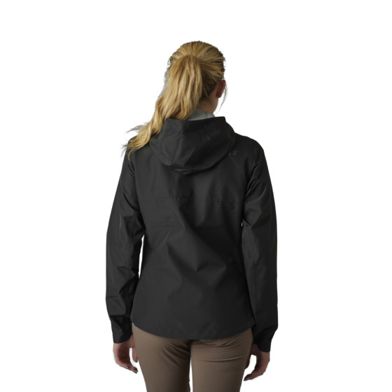 Dámská bunda - FOX Ranger 2.5L Water Jacket 2025 - Black