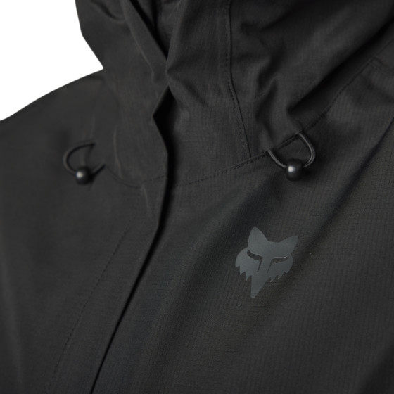 Dámská bunda - FOX Ranger 2.5L Water Jacket 2025 - Black