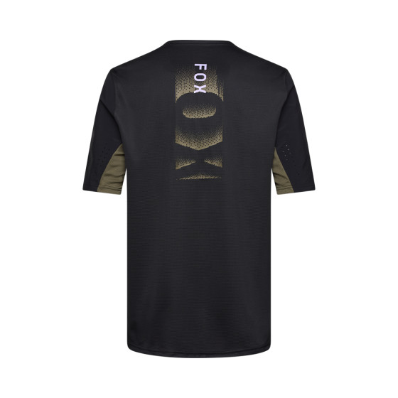 Dres - FOX Defend Ls Jersey Park 2025 - Black