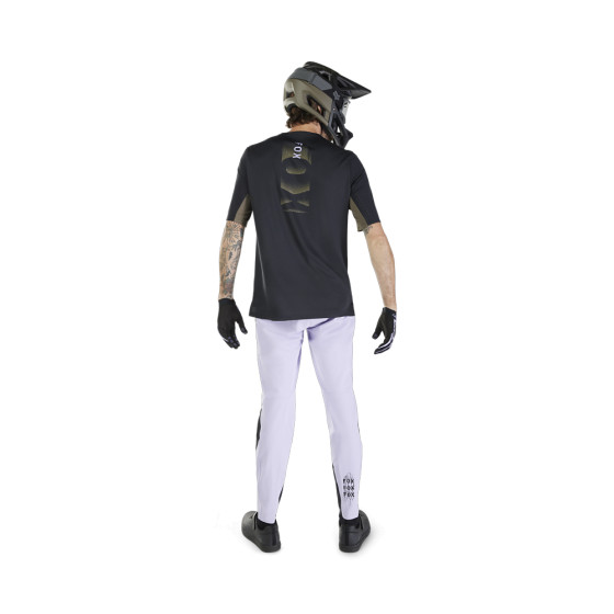 Dres - FOX Defend Ls Jersey Park 2025 - Black