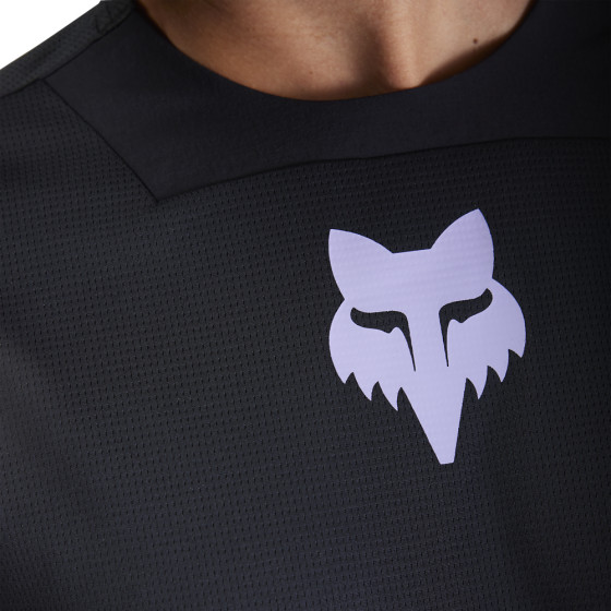 Dres - FOX Defend Ls Jersey Park 2025 - Black