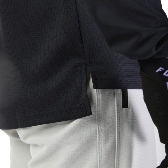 Dres - FOX Defend Ls Jersey Park 2025 - Black