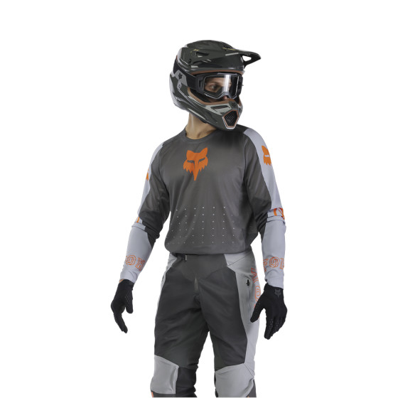 Dres - FOX Ranger Air Off Road 2025 - Pewter