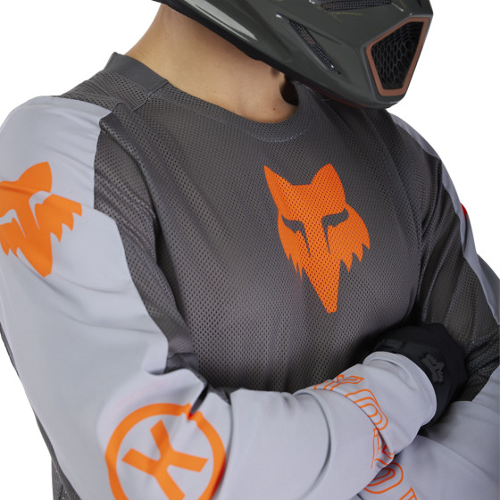Dres - FOX Ranger Air Off Road 2025 - Pewter
