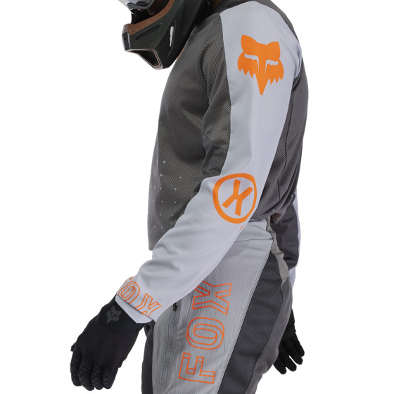 Dres - FOX Ranger Air Off Road 2025 - Pewter