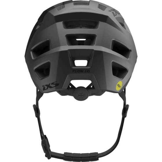 Přilba MTB - IXS Flow 1.0 Mips - Black / Graphite