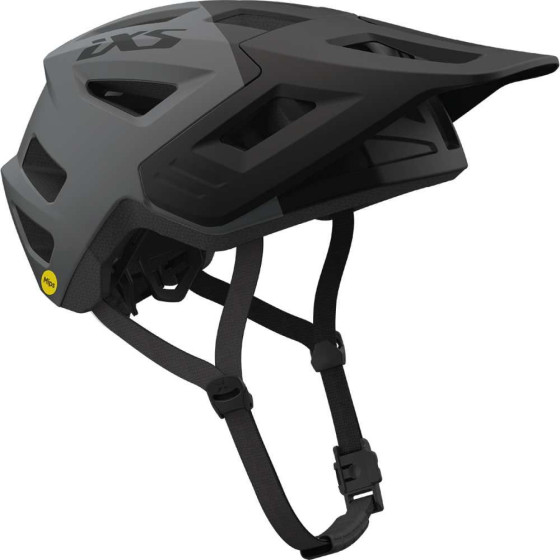 Přilba MTB - IXS Flow 1.0 Mips - Black / Graphite