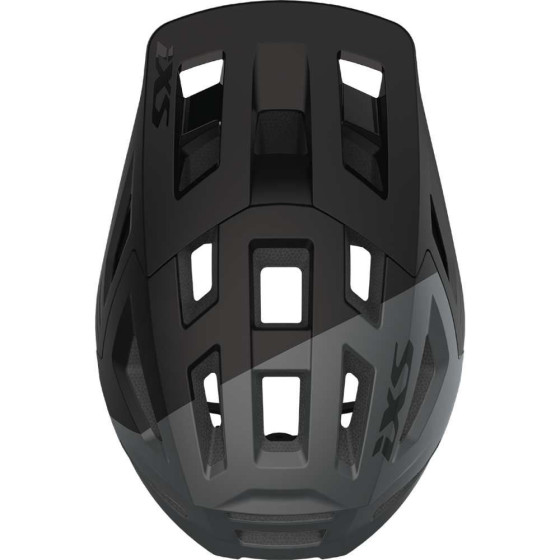 Přilba MTB - IXS Flow 1.0 Mips - Black / Graphite