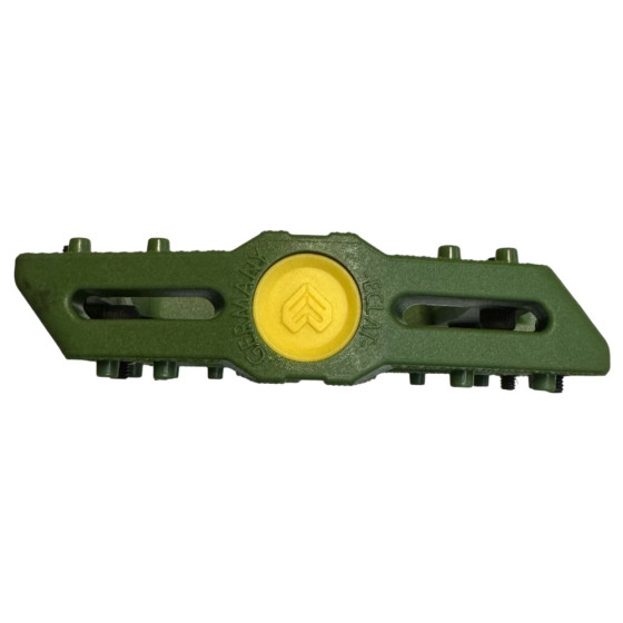 Pedály – ÉCLAT Contra V2 – Army Green