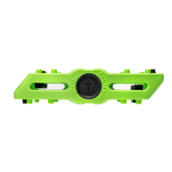 Pedály – ÉCLAT Contra V2 – Neon Green