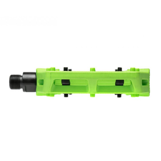Pedály – ÉCLAT Contra V2 – Neon Green