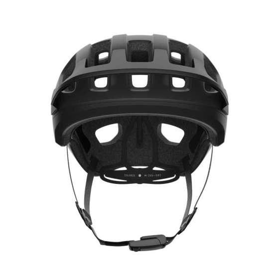 Přilba MTB - POC Cularis 2025 - Uranium Black Matt