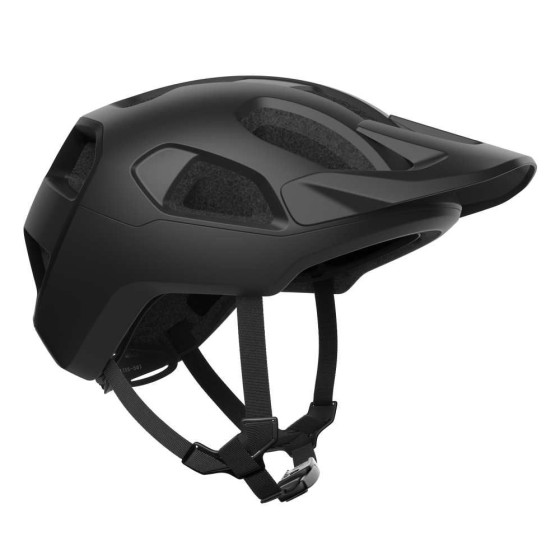 Přilba MTB - POC Cularis 2025 - Uranium Black Matt