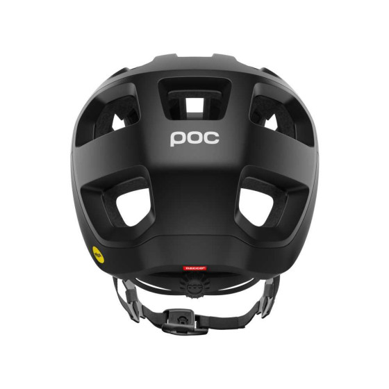 Přilba MTB - POC Cularis 2025 - Uranium Black Matt