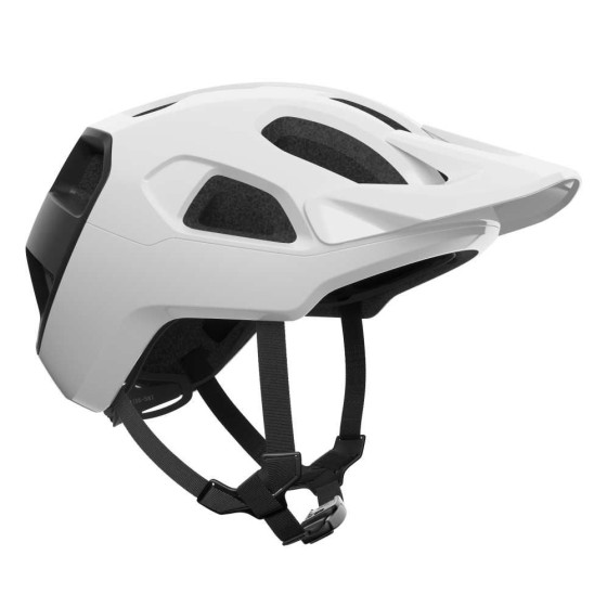 Přilba MTB - POC Cularis 2025 - Hydrogen White / Uranium Black Matt