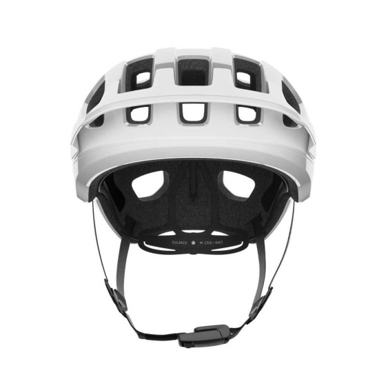 Přilba MTB - POC Cularis 2025 - Hydrogen White / Uranium Black Matt