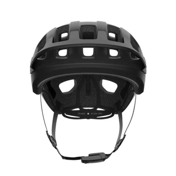 Přilba MTB - POC Cularis 2025 - Uranium Black Matt / Hydrogen White