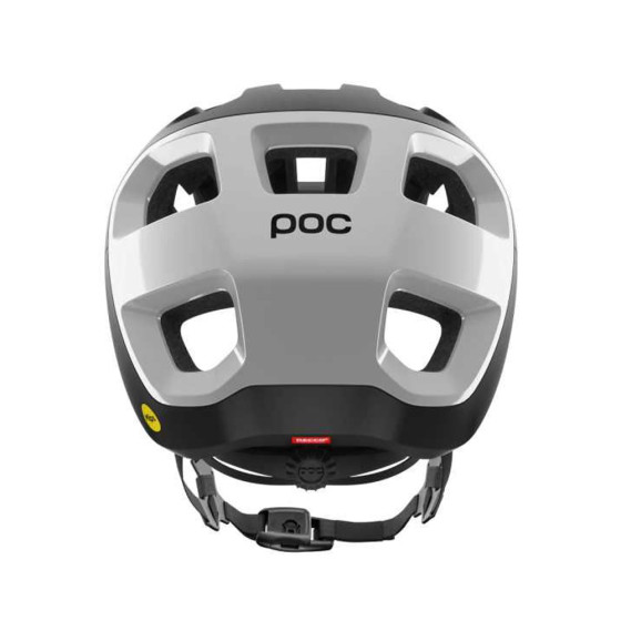 Přilba MTB - POC Cularis 2025 - Uranium Black Matt / Hydrogen White
