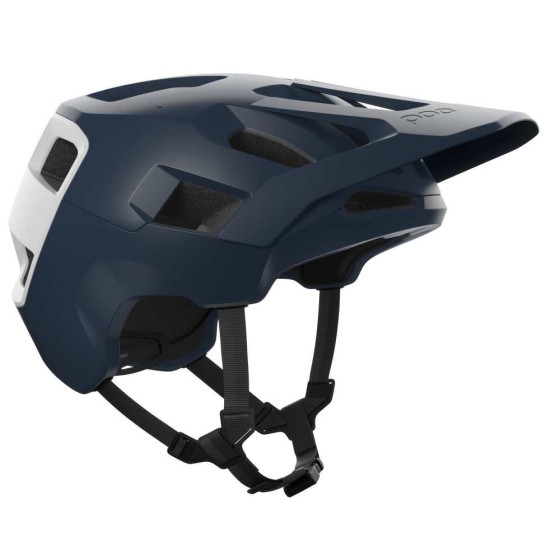Přilba MTB - POC Kortal Race MIPS - Apatite Navy Matt / Hydrogen White Matt