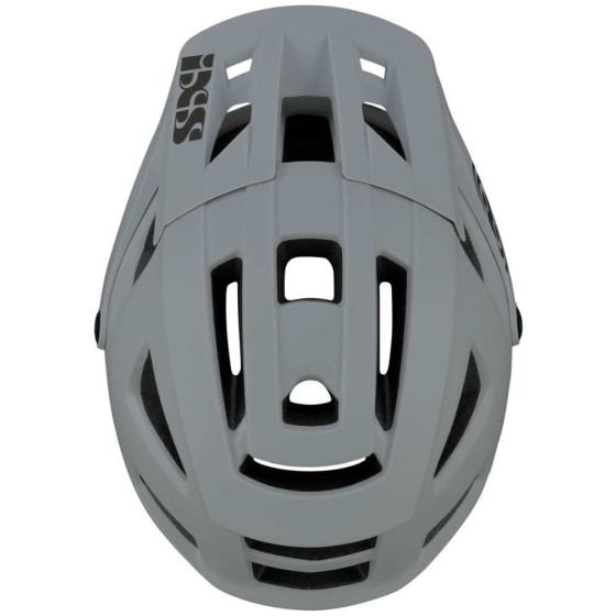 Přilba MTB - IXS Trigger AM - grey