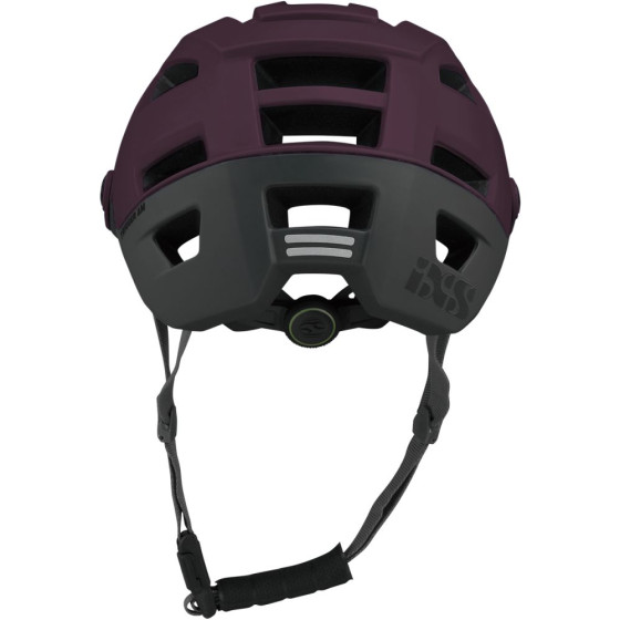 Přilba MTB - IXS Trigger AM - Raisin